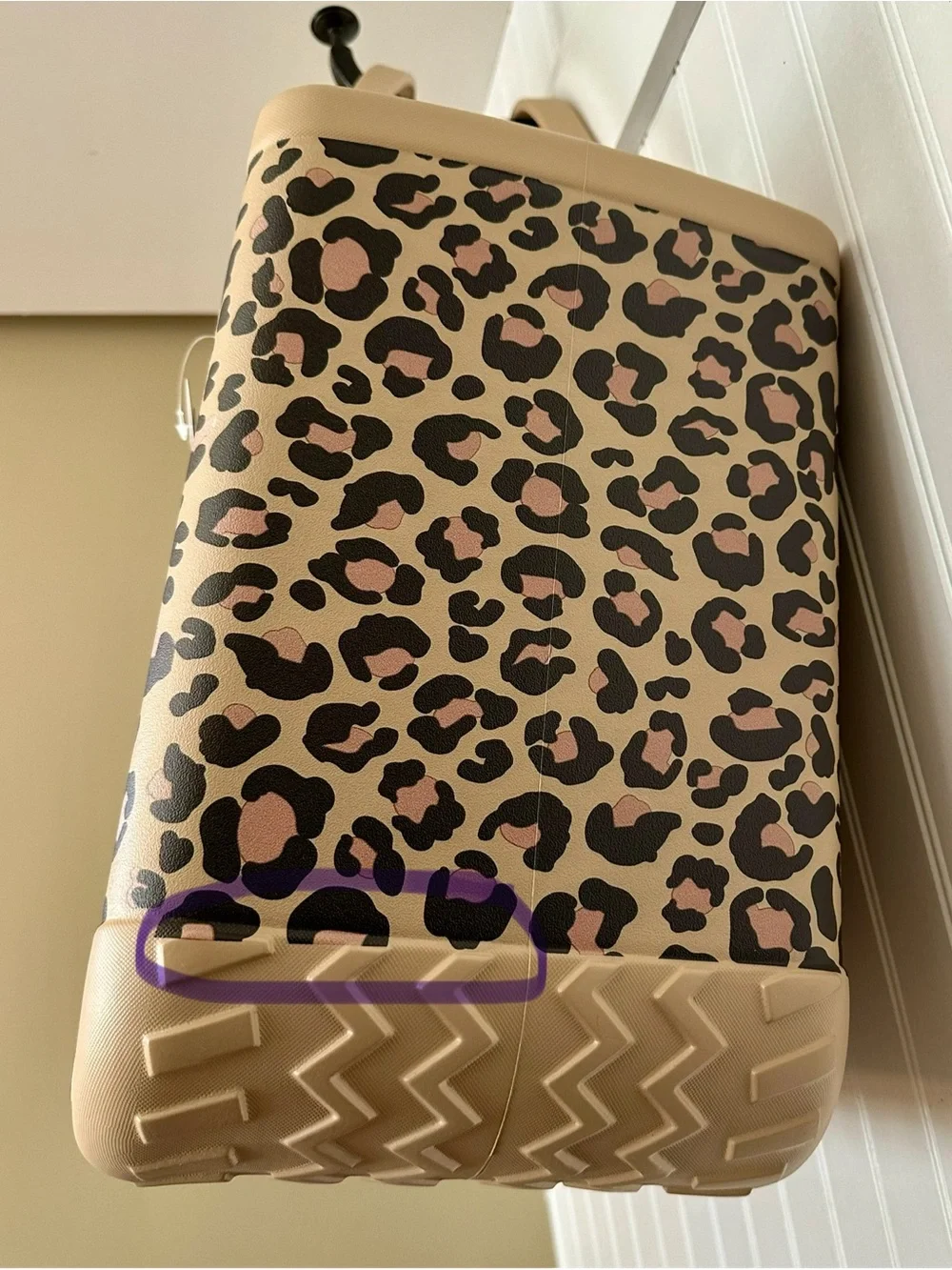 Bogg Bag Leopard Print